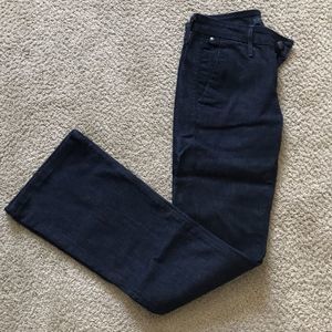 Juicy Couture Dark Denim Flare Jeans